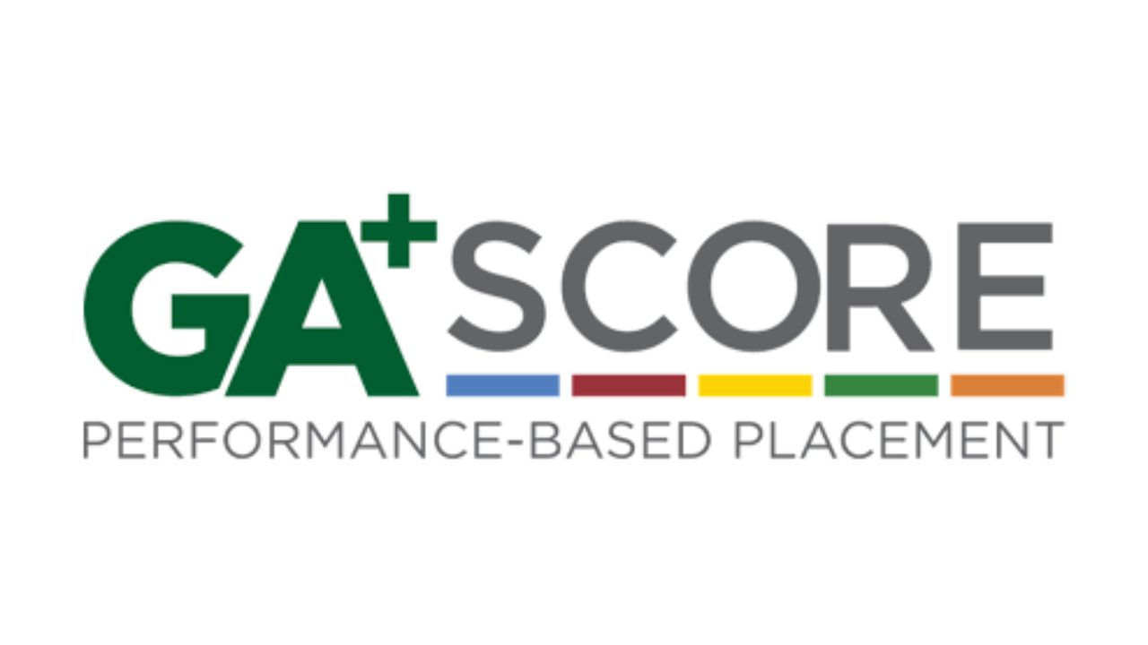 A + score performance-based place